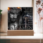 Almost Sold Out - Jesus I Said Amen - Acrylic Plaque With Stand