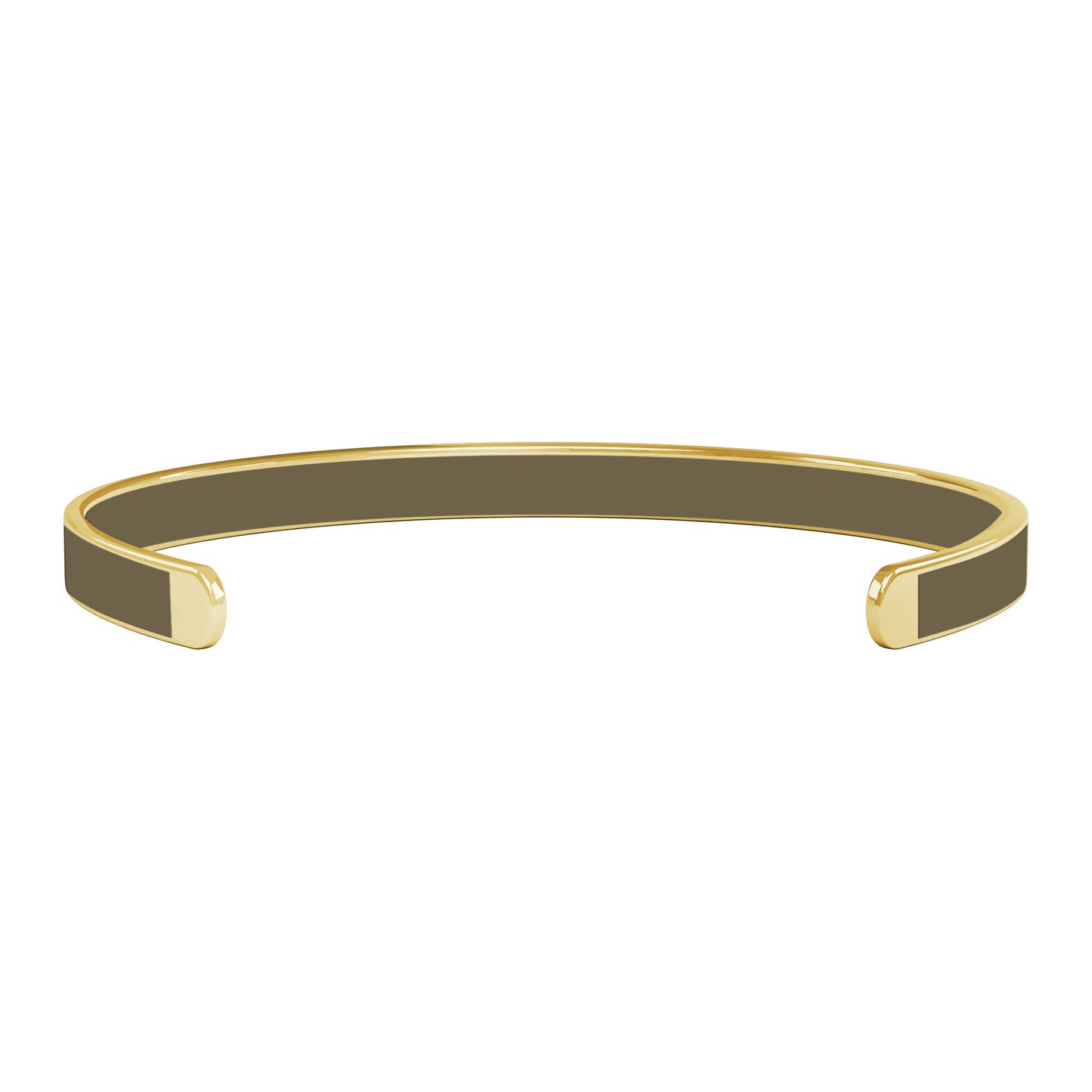 Almost Sold Out - Daughter Cuff Bracelet - You are Braver, Stronger, Loved