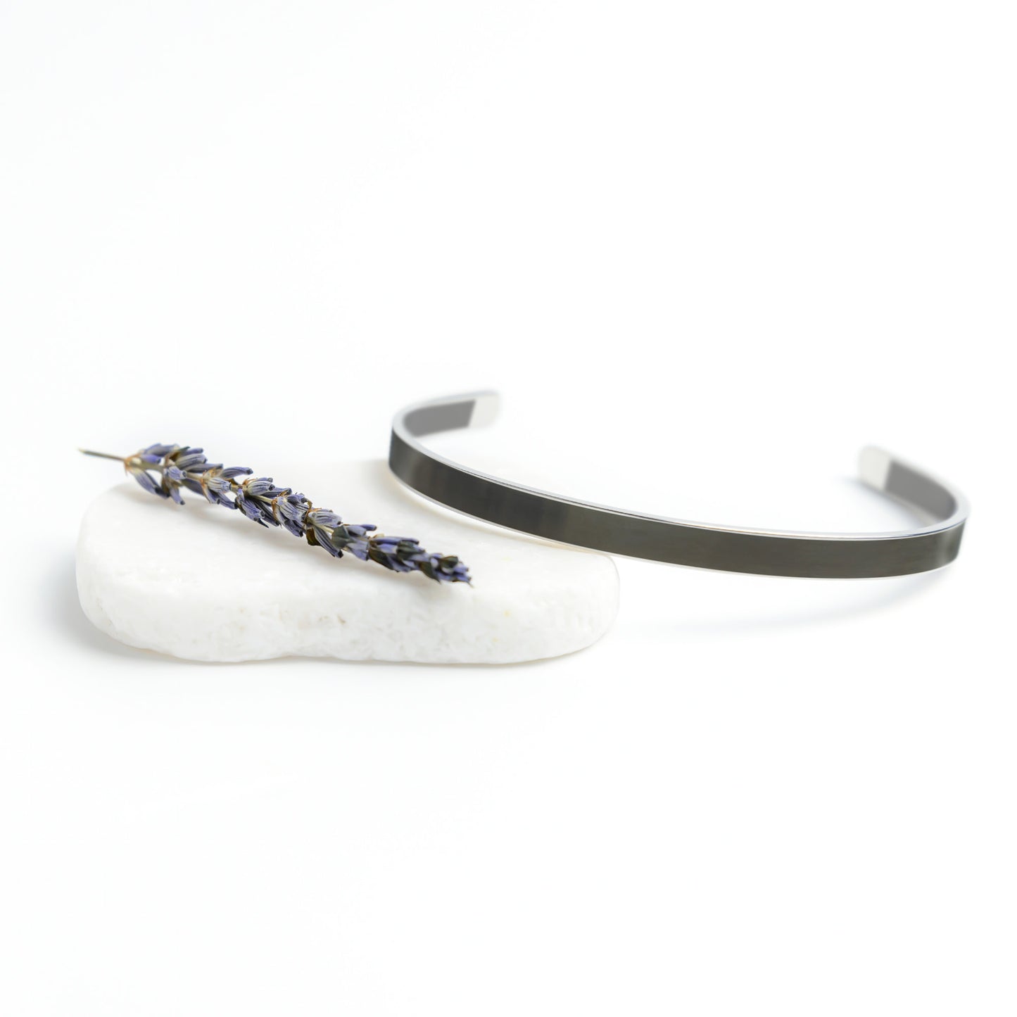 Almost Sold Out - Daughter Cuff Bracelet - You are Braver, Stronger, Loved