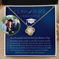 Almost Sold Out - Class of 2023 - Love Knot Necklace