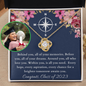 Almost Sold Out - Class of 2023 - Love Knot Necklace