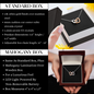 Almost Sold Out - Class of 2023 - Interlocking Hearts Necklace