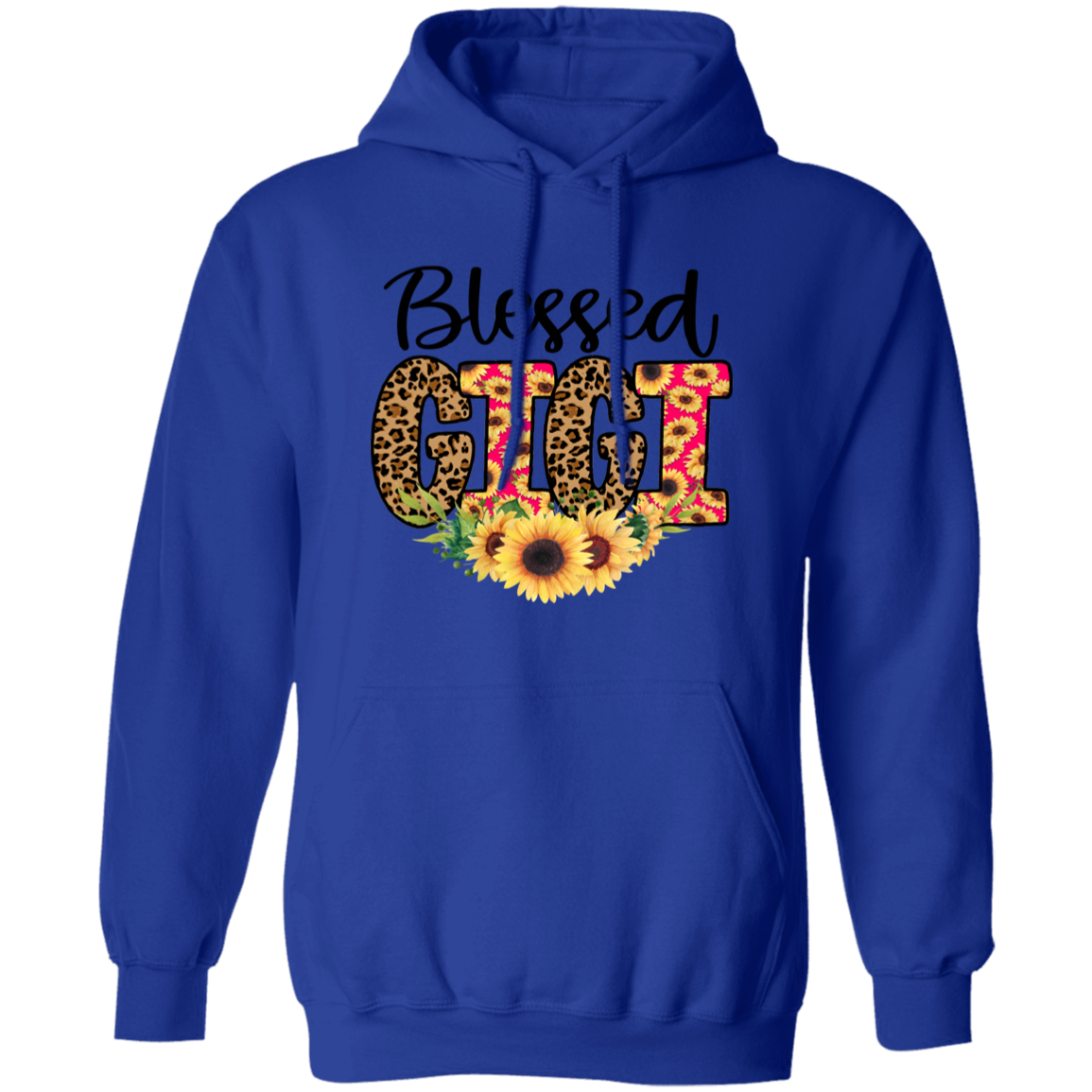 Blessed Gigi Ugly Sweater