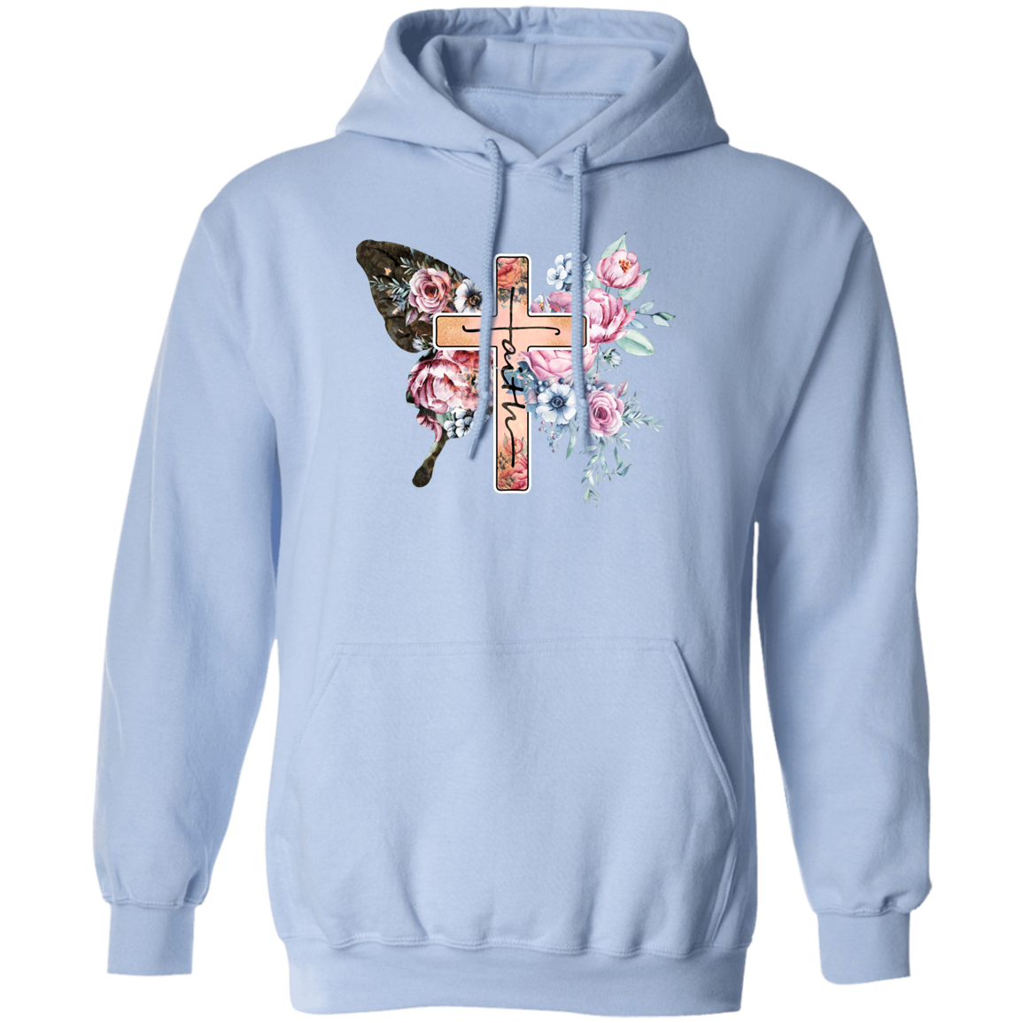 Almost Sold Out - Butterfly Faith Hoodie