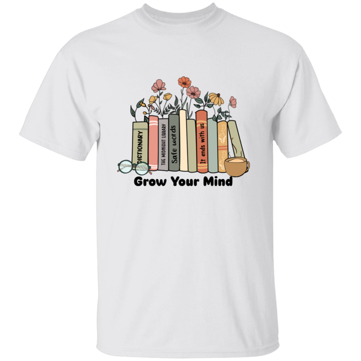 Almost Sold Out Grow Your Mind T-Shirt
