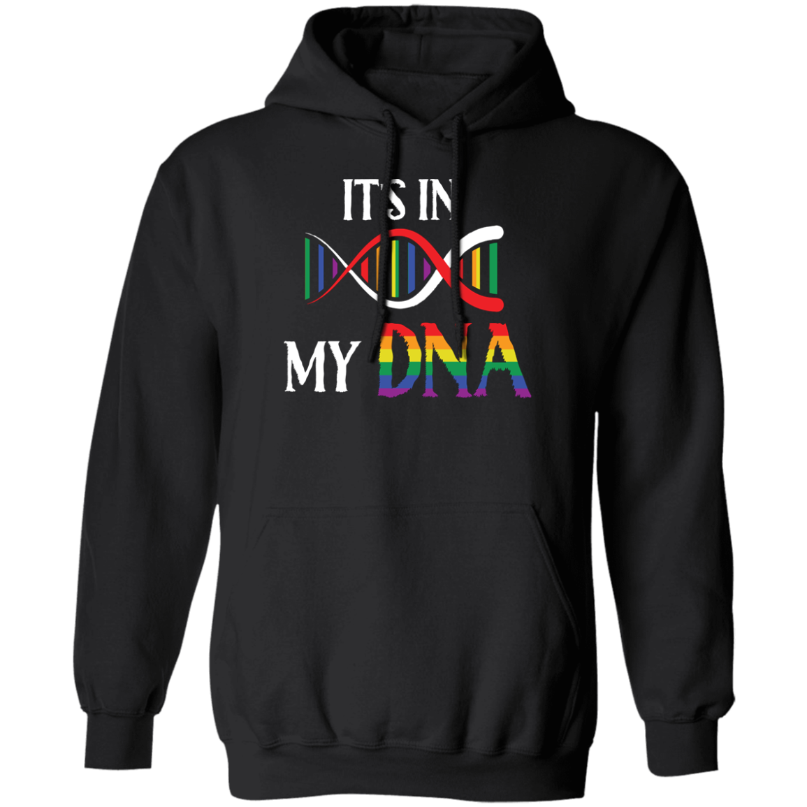 Almost Sold Out - It's in my DNA Hoodie