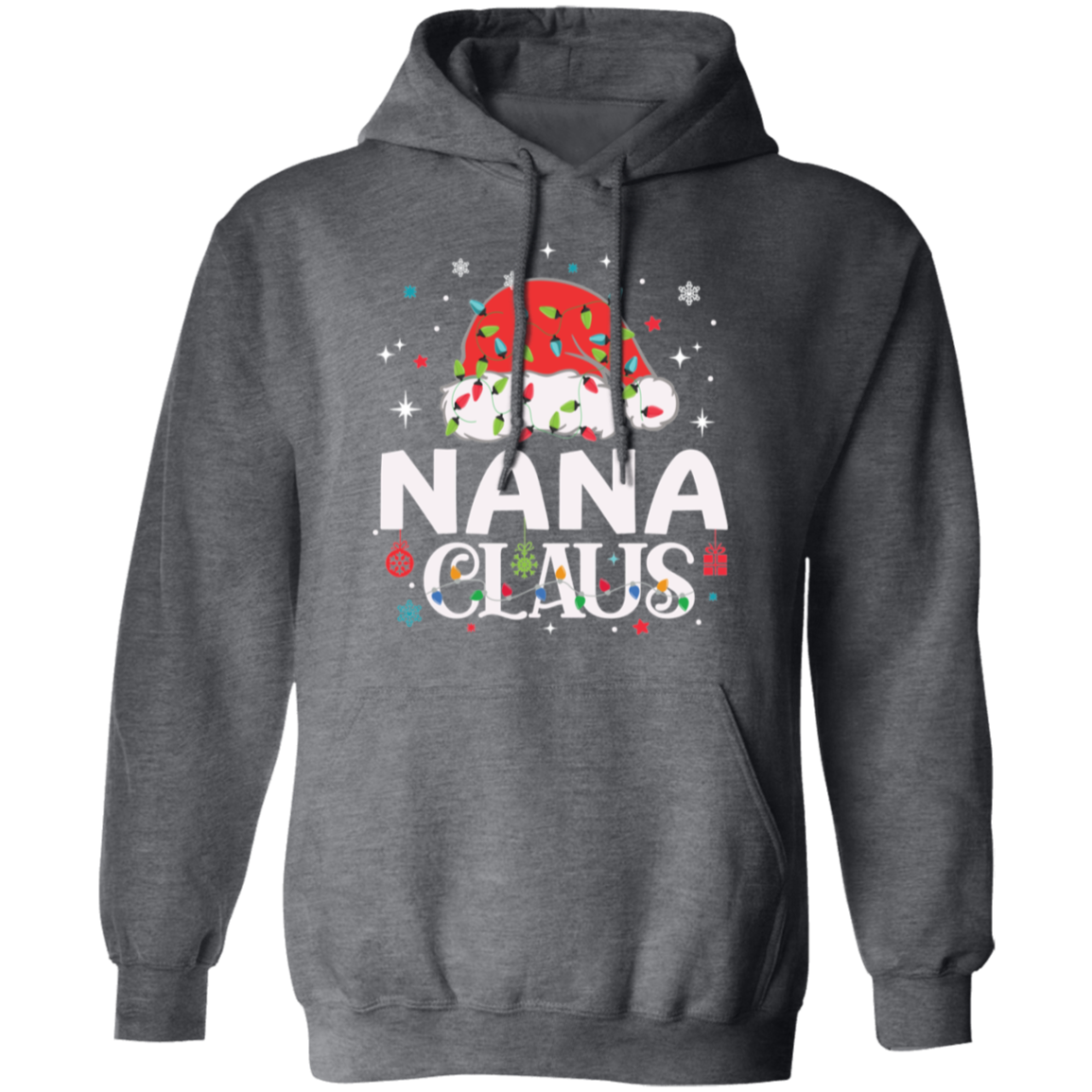 Nana Claus Ugly Sweater