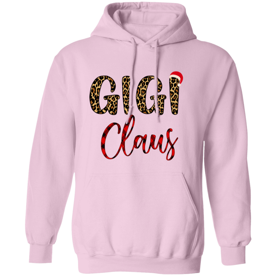Gigi Claus Ugly Sweater