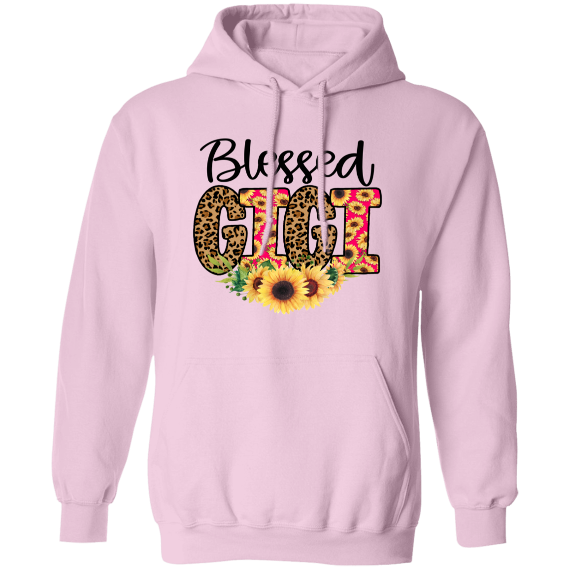 Blessed Gigi Ugly Sweater