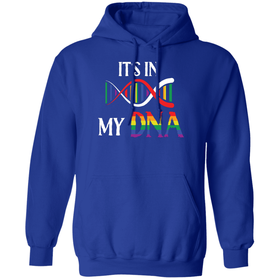 Almost Sold Out - It's in my DNA Hoodie