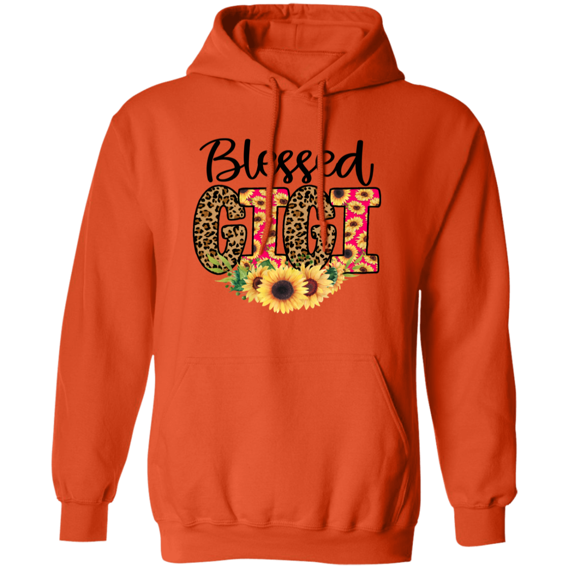Blessed Gigi Pullover Hoodie