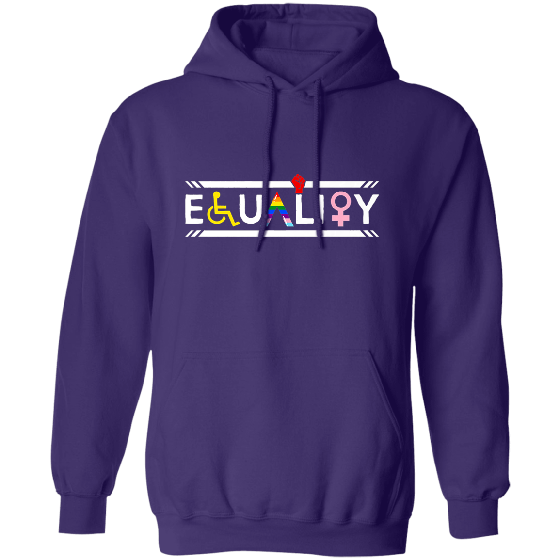 Almost Sold Out - Equality Hoodie
