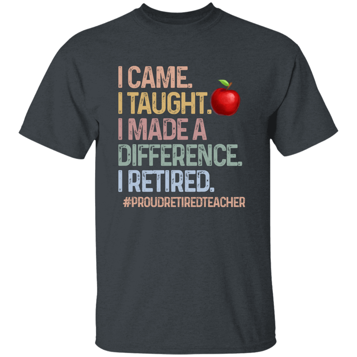 Almost Sold Out - Teacher T-Shirt