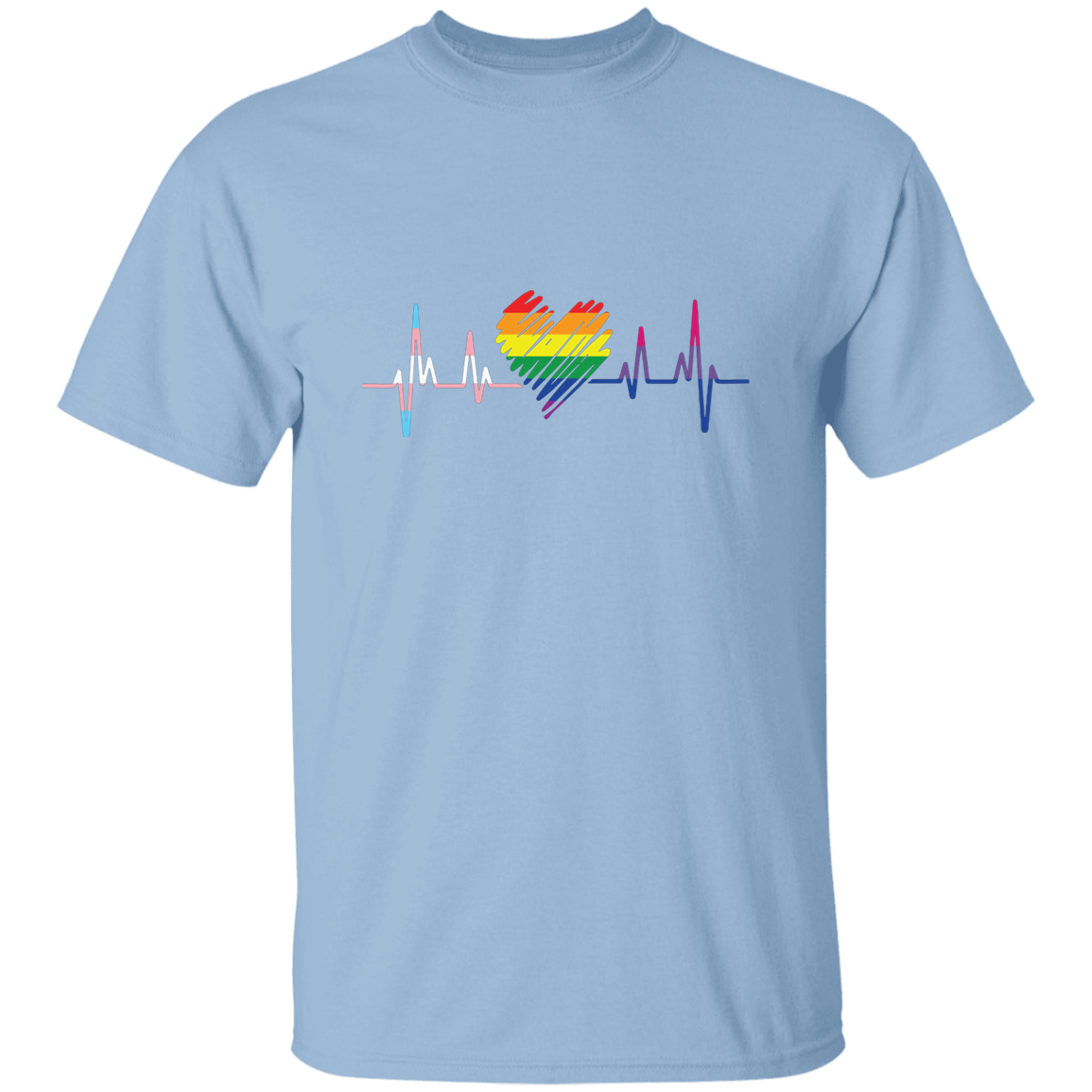 Almost Sold Out - Heartbeat T-Shirt