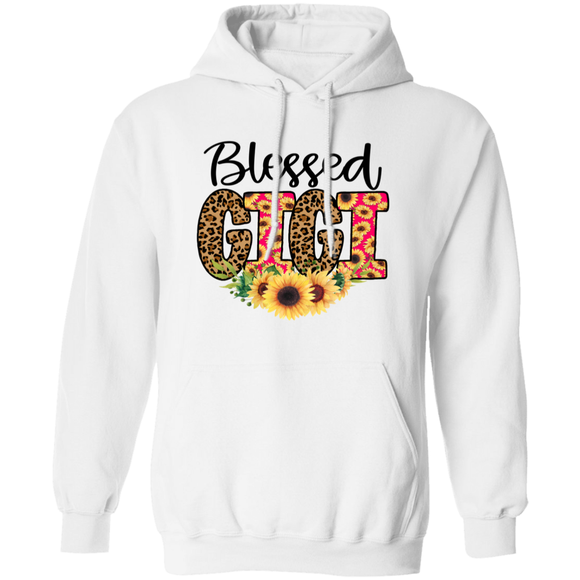 Blessed Gigi Pullover Hoodie