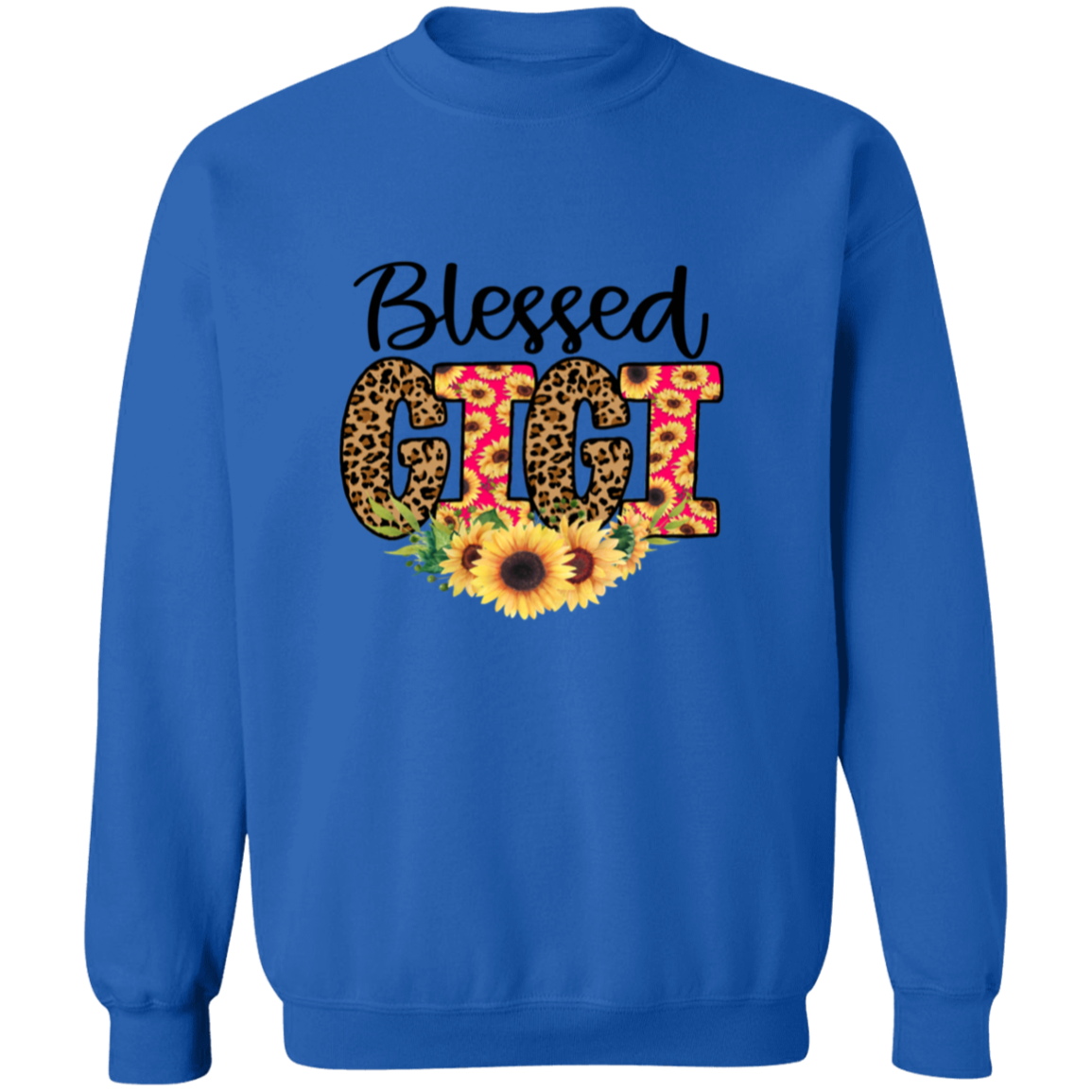 Blessed Gigi Ugly Sweater