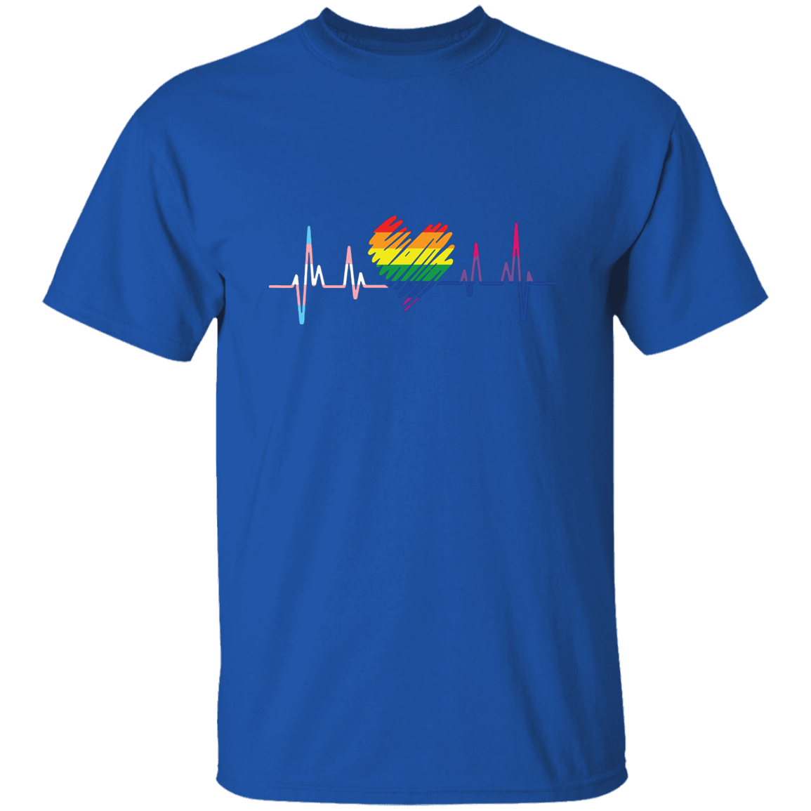 Almost Sold Out - Heartbeat T-Shirt