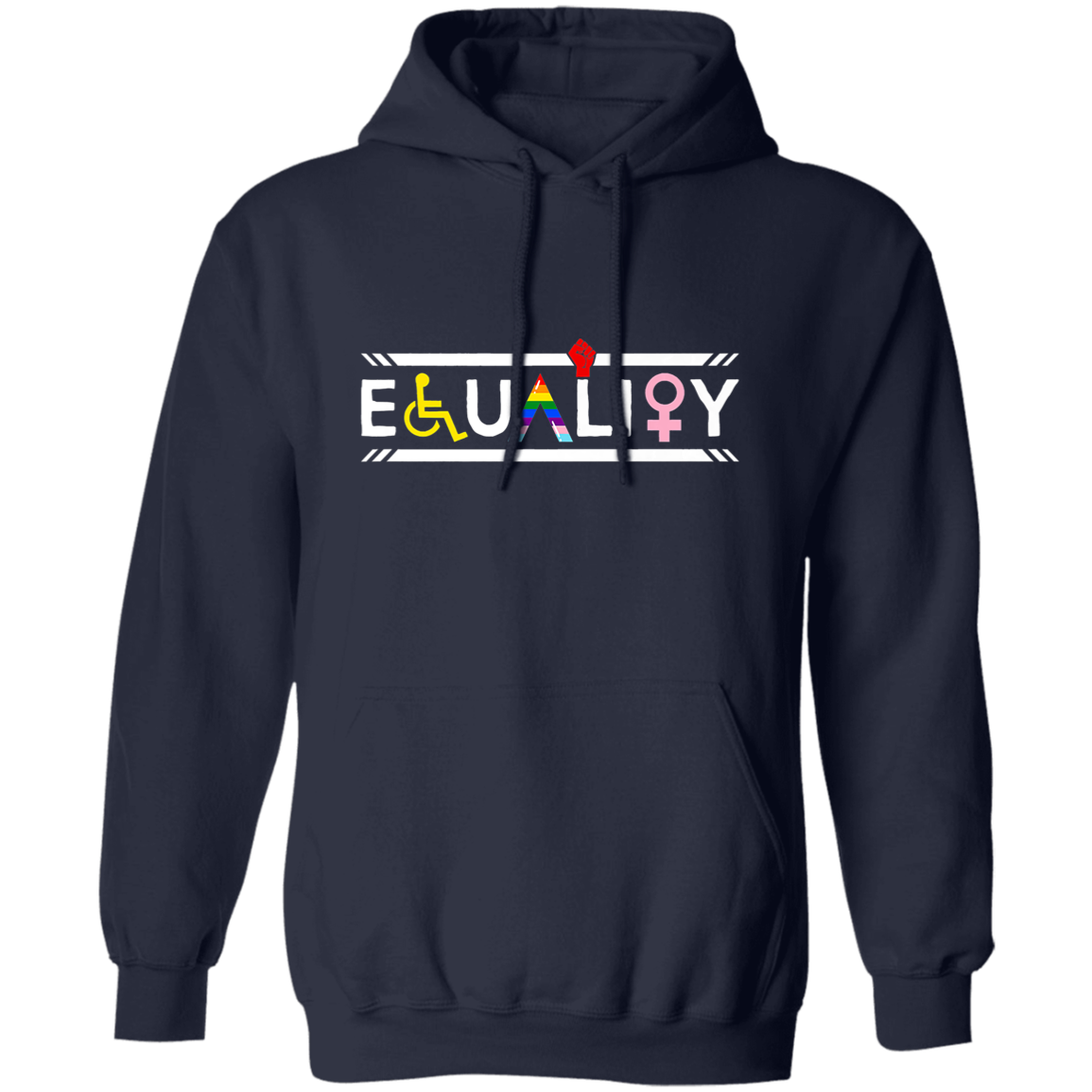 Almost Sold Out - Equality Hoodie