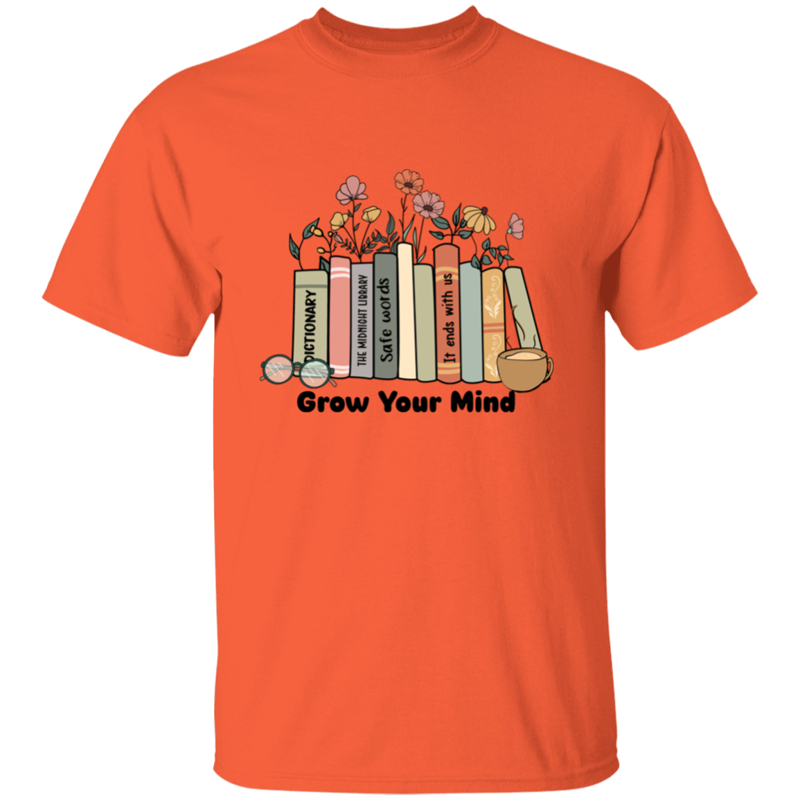 Almost Sold Out Grow Your Mind T-Shirt