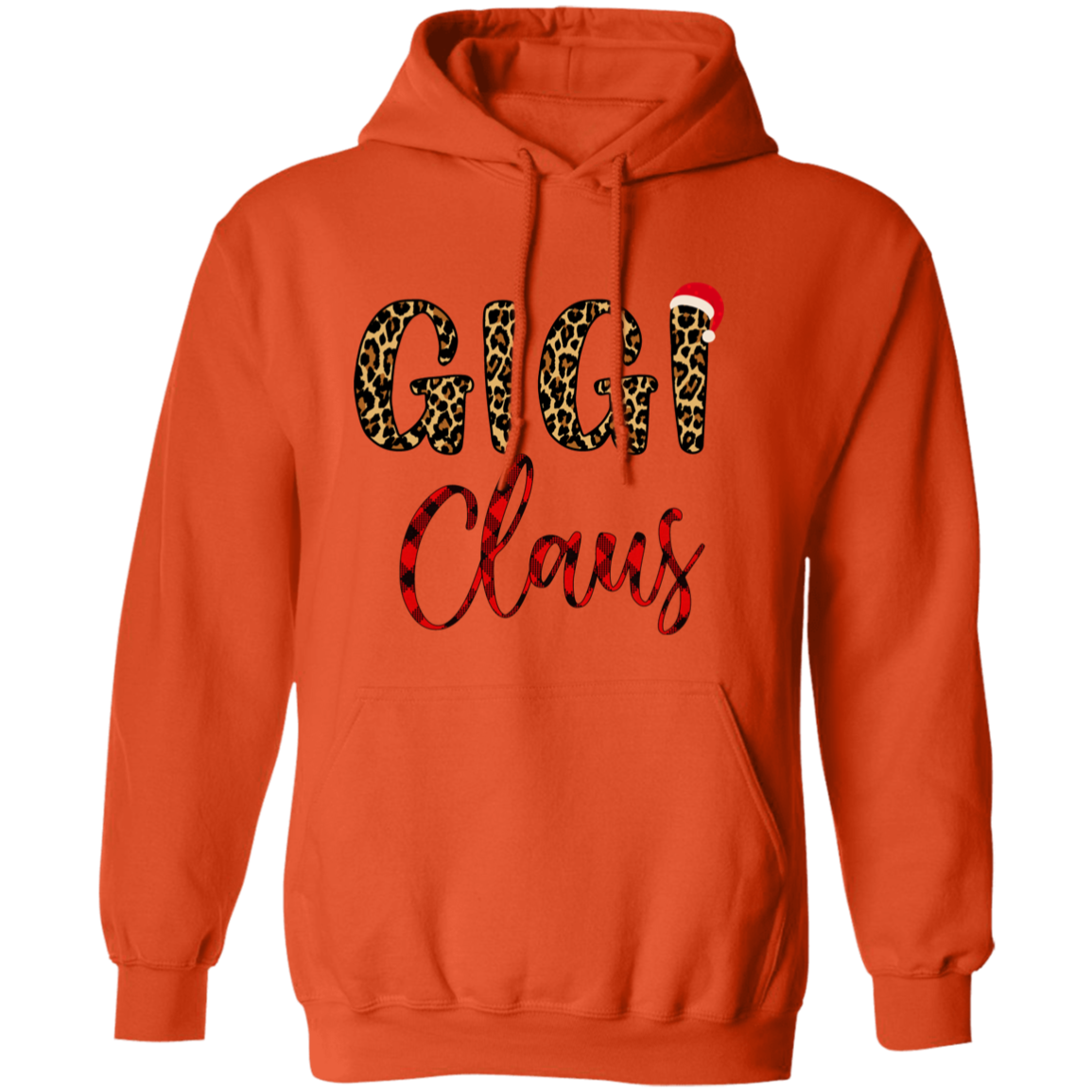 Gigi Claus Ugly Sweater