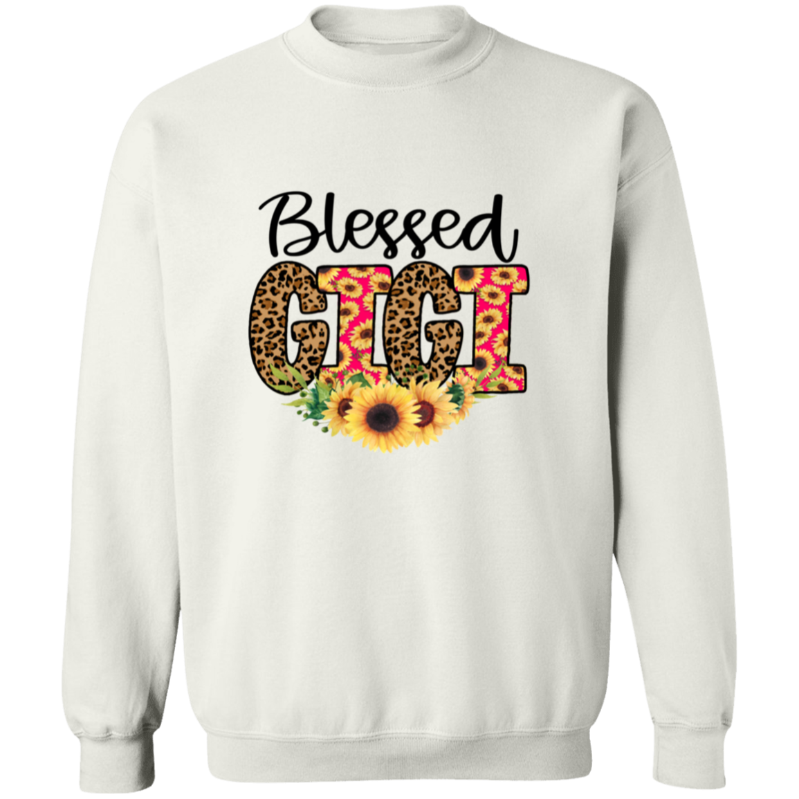 Blessed Gigi Ugly Sweater