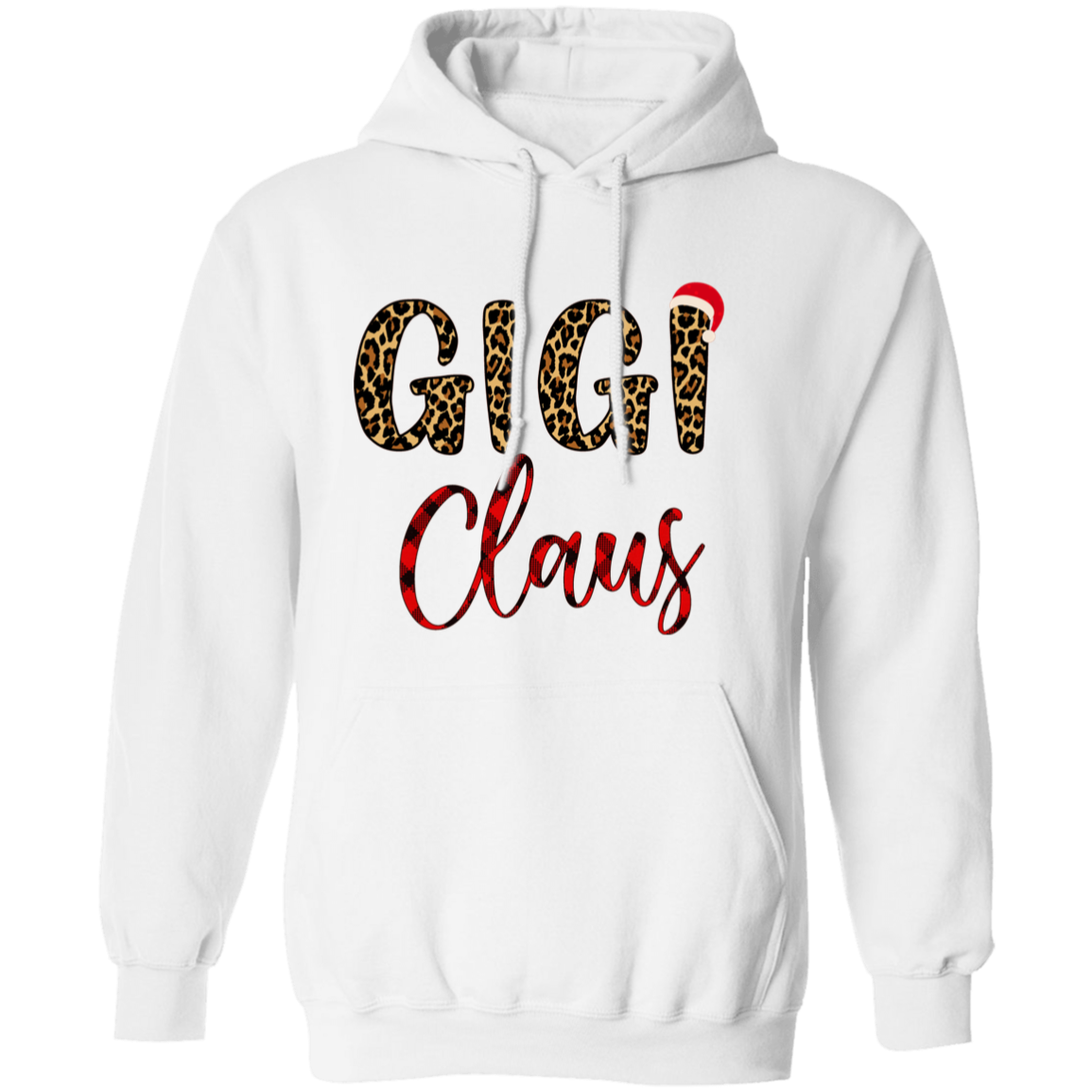 Gigi Claus Ugly Sweater