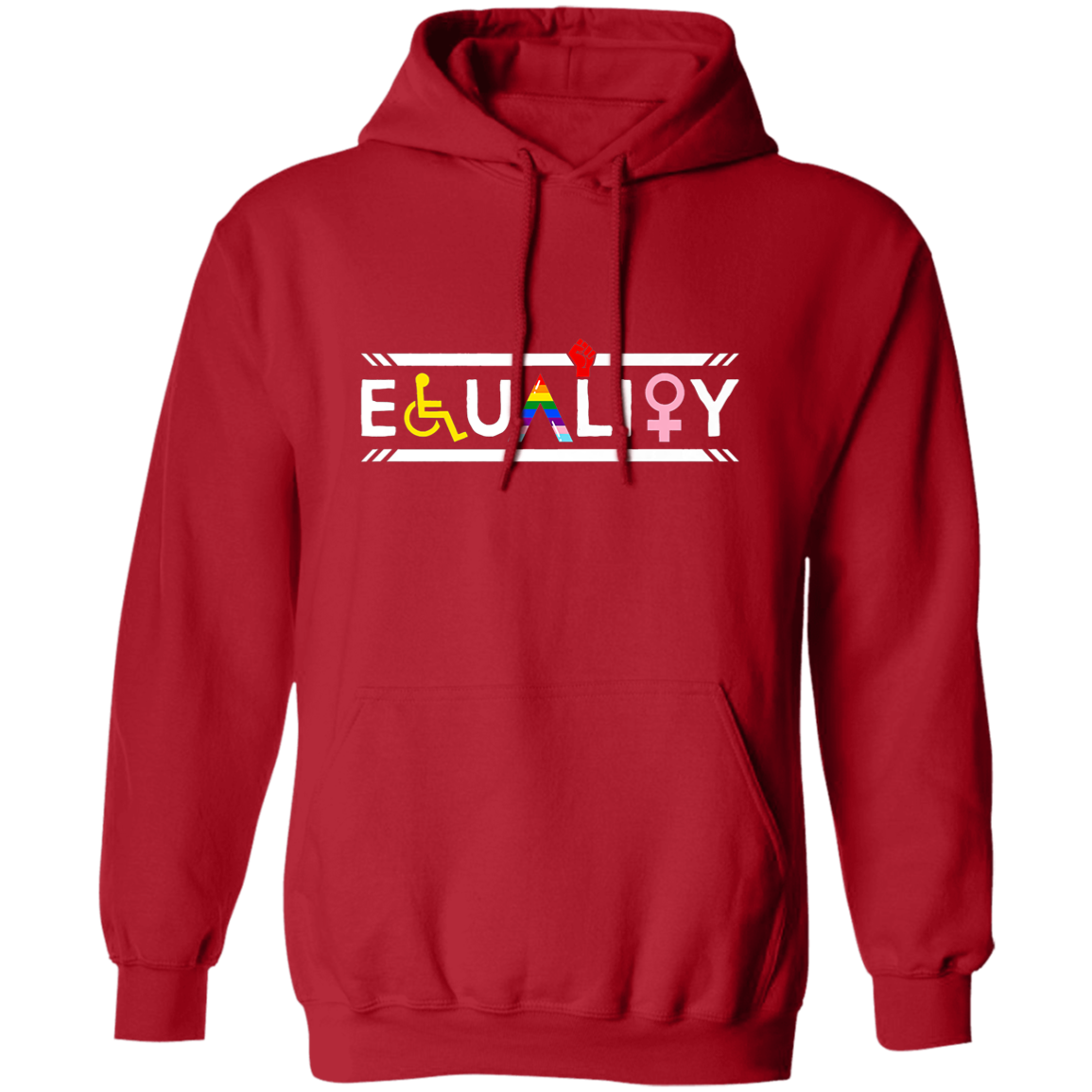 Almost Sold Out - Equality Hoodie