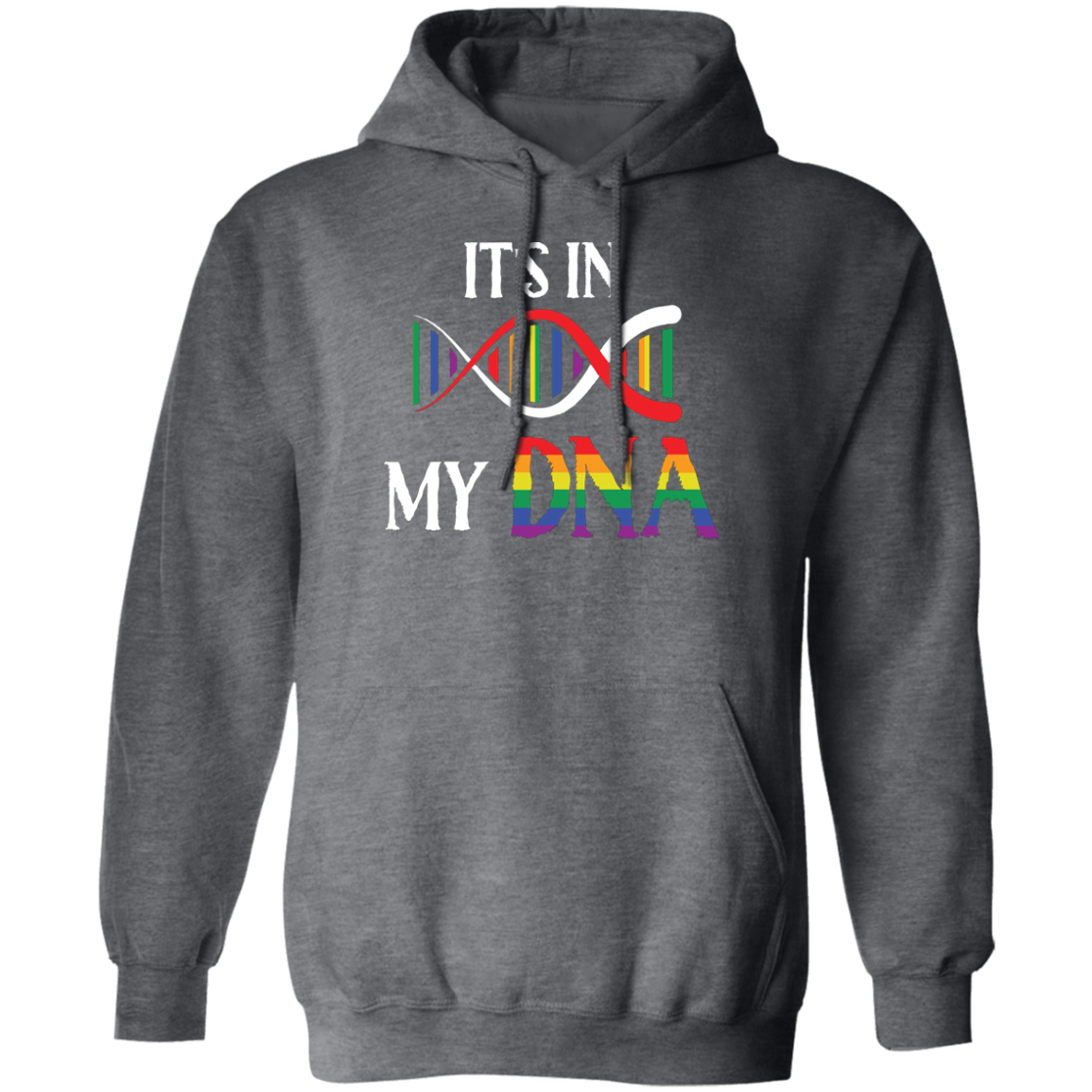 Almost Sold Out - It's in my DNA Hoodie