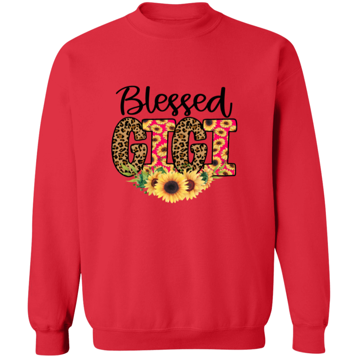 Blessed Gigi Ugly Sweater