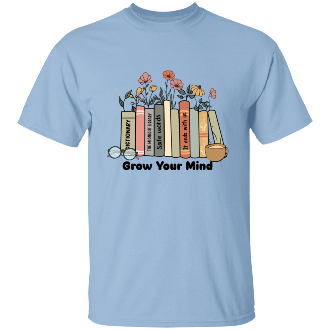 Almost Sold Out Grow Your Mind T-Shirt