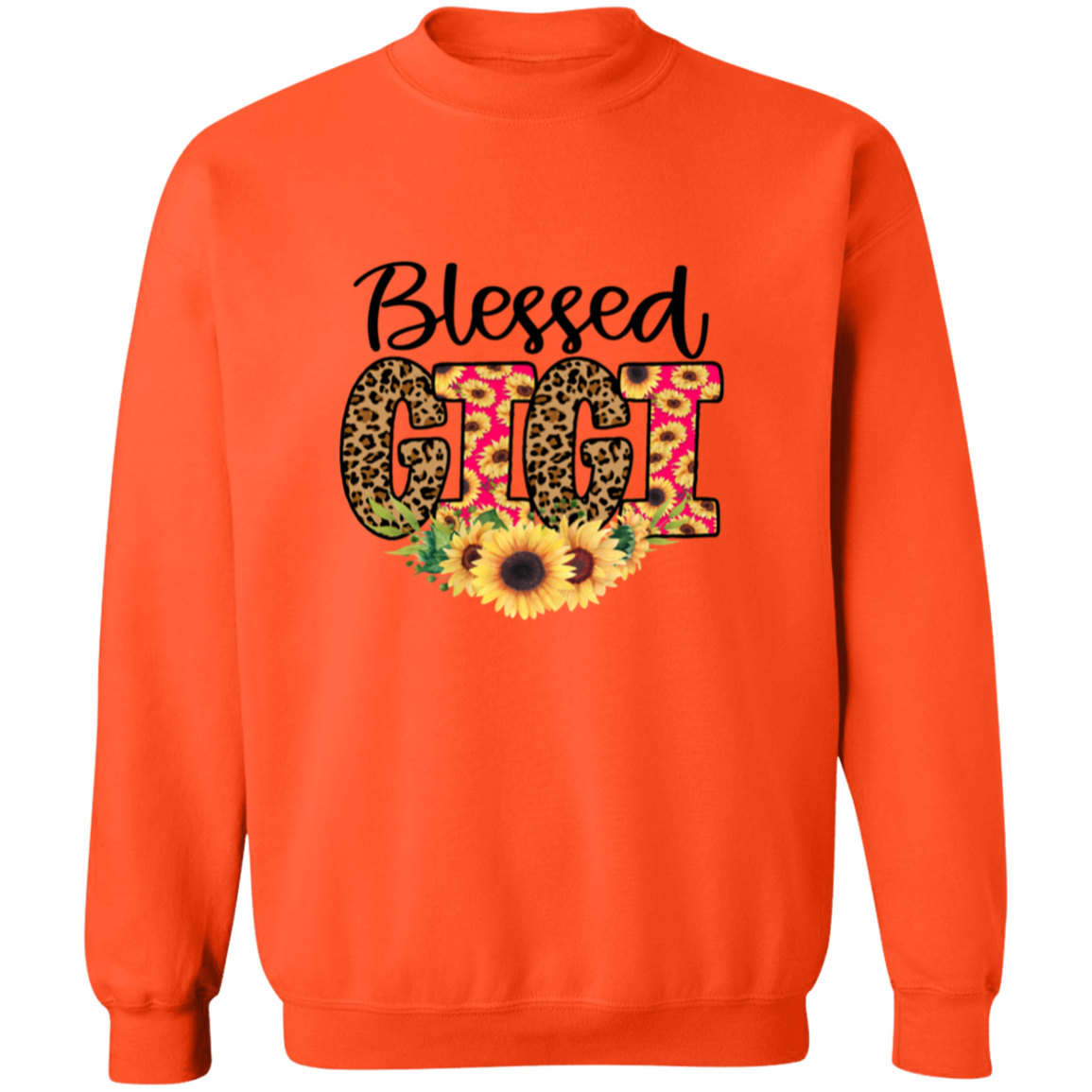 Blessed Gigi Ugly Sweater