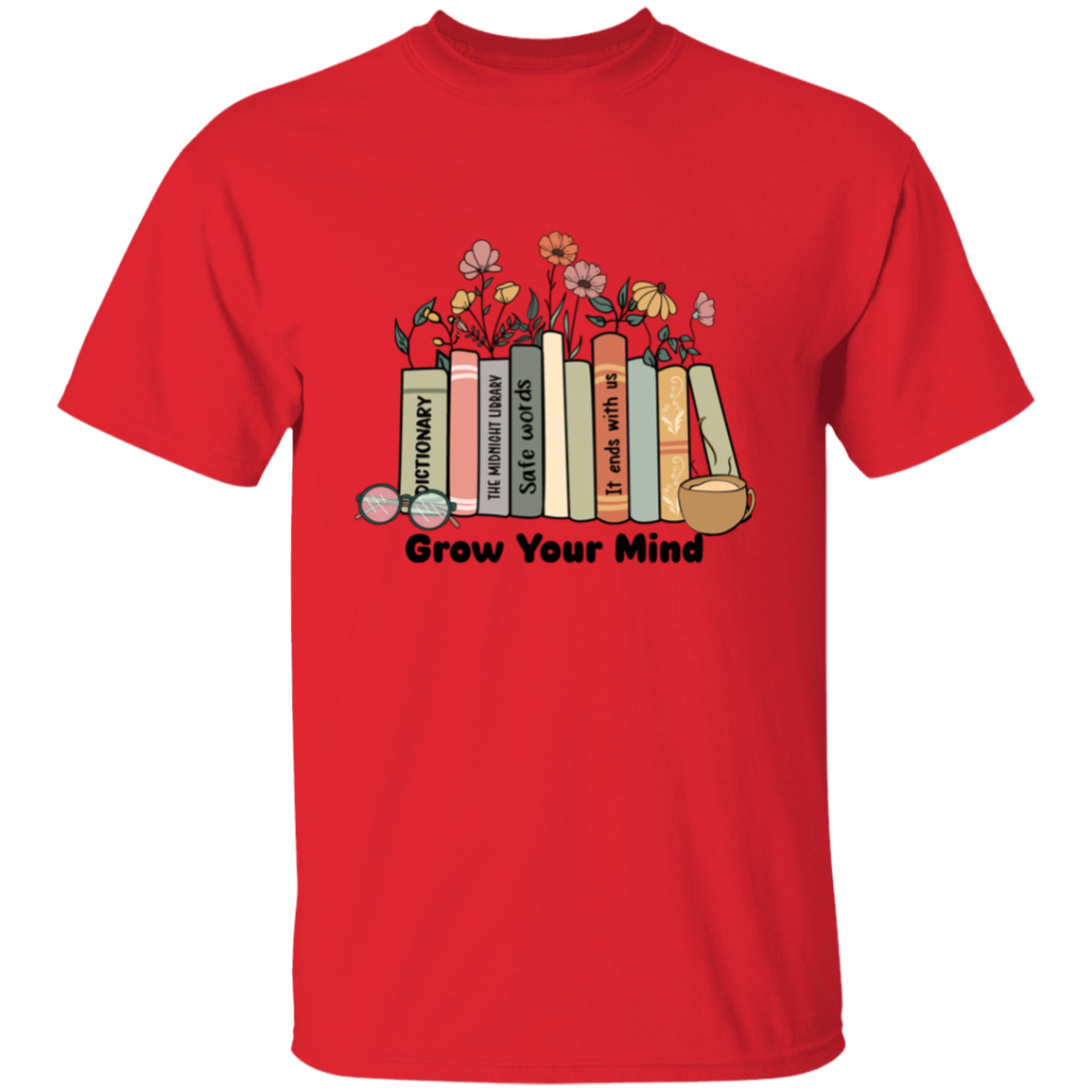 Almost Sold Out Grow Your Mind T-Shirt