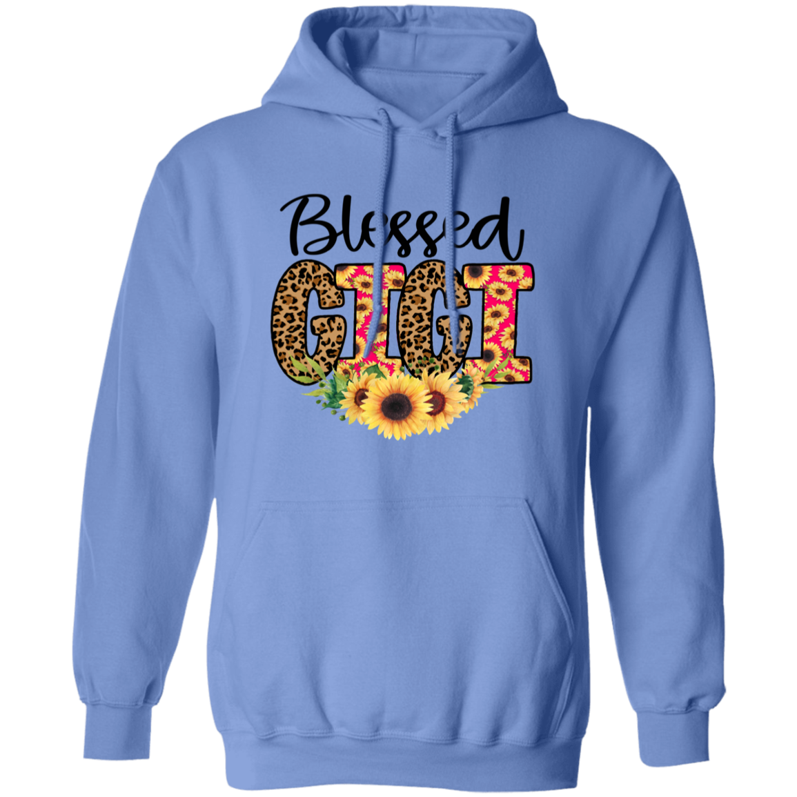 Blessed Gigi Pullover Hoodie
