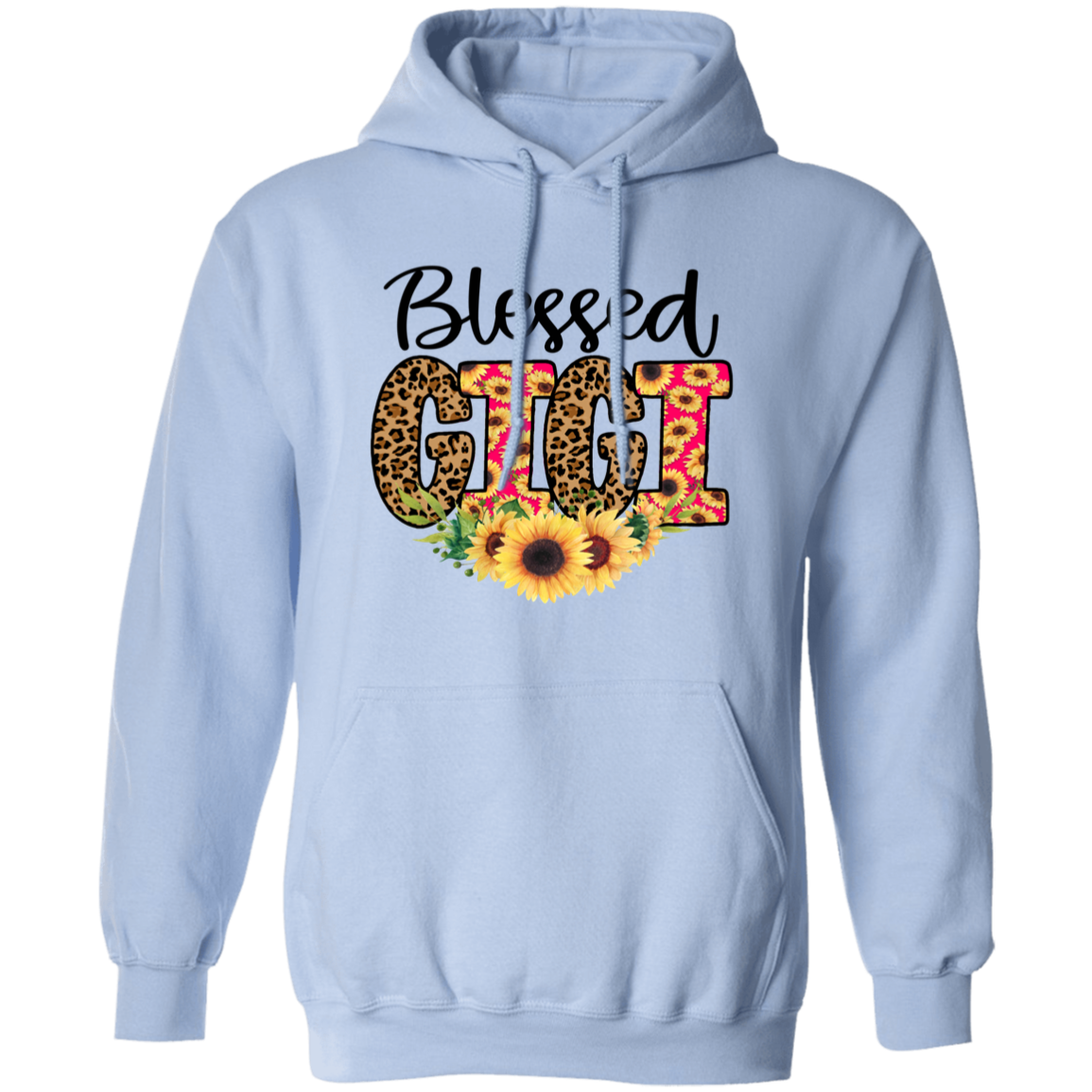 Blessed Gigi Ugly Sweater