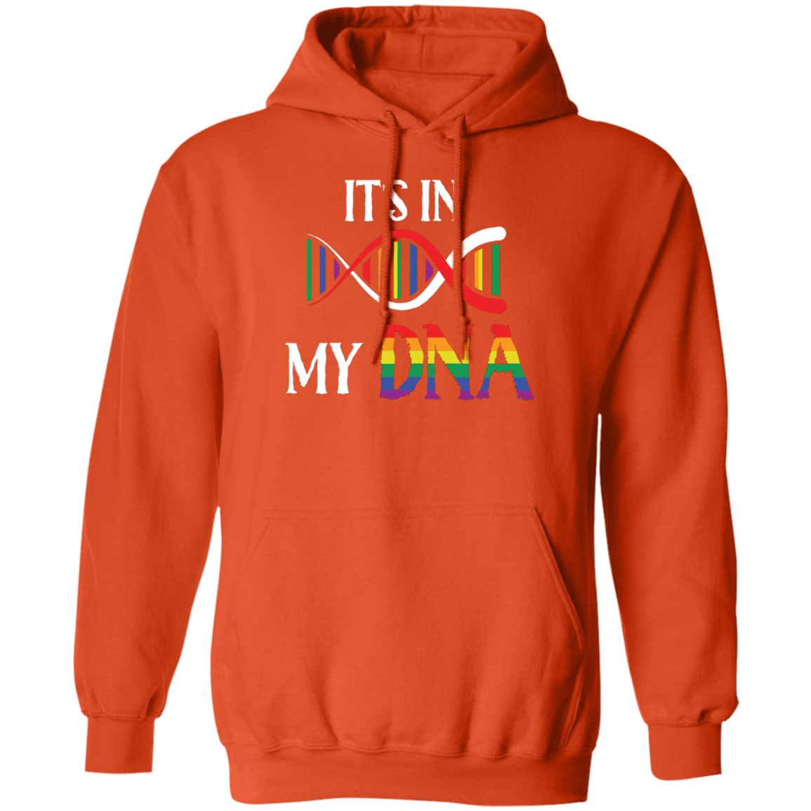 Almost Sold Out - It's in my DNA Hoodie