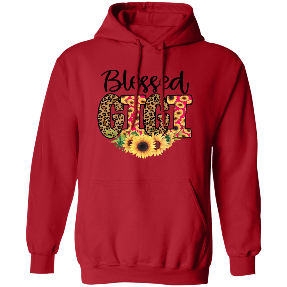 Blessed Gigi Ugly Sweater