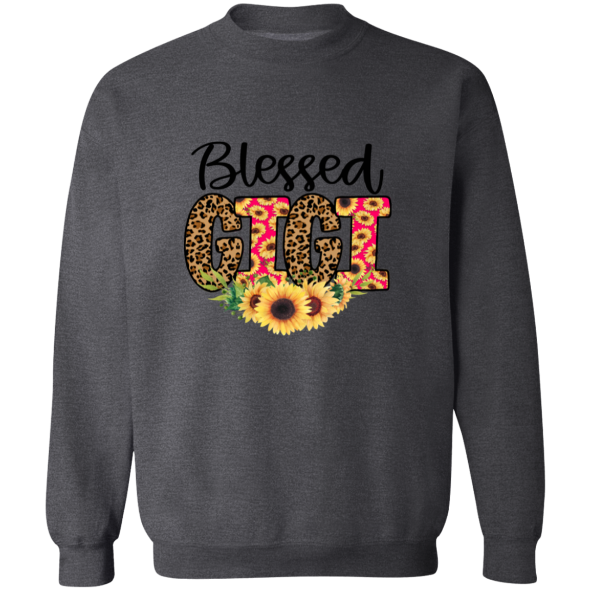 Blessed Gigi Ugly Sweater