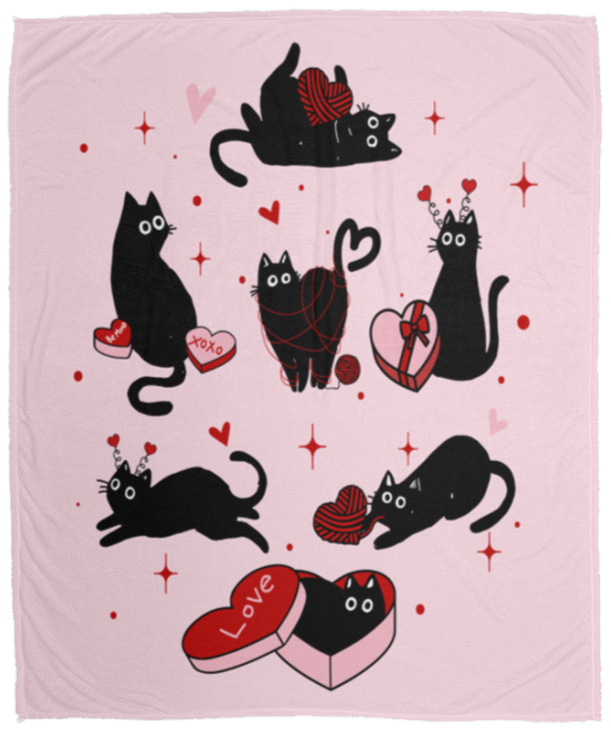 Valentine Cat