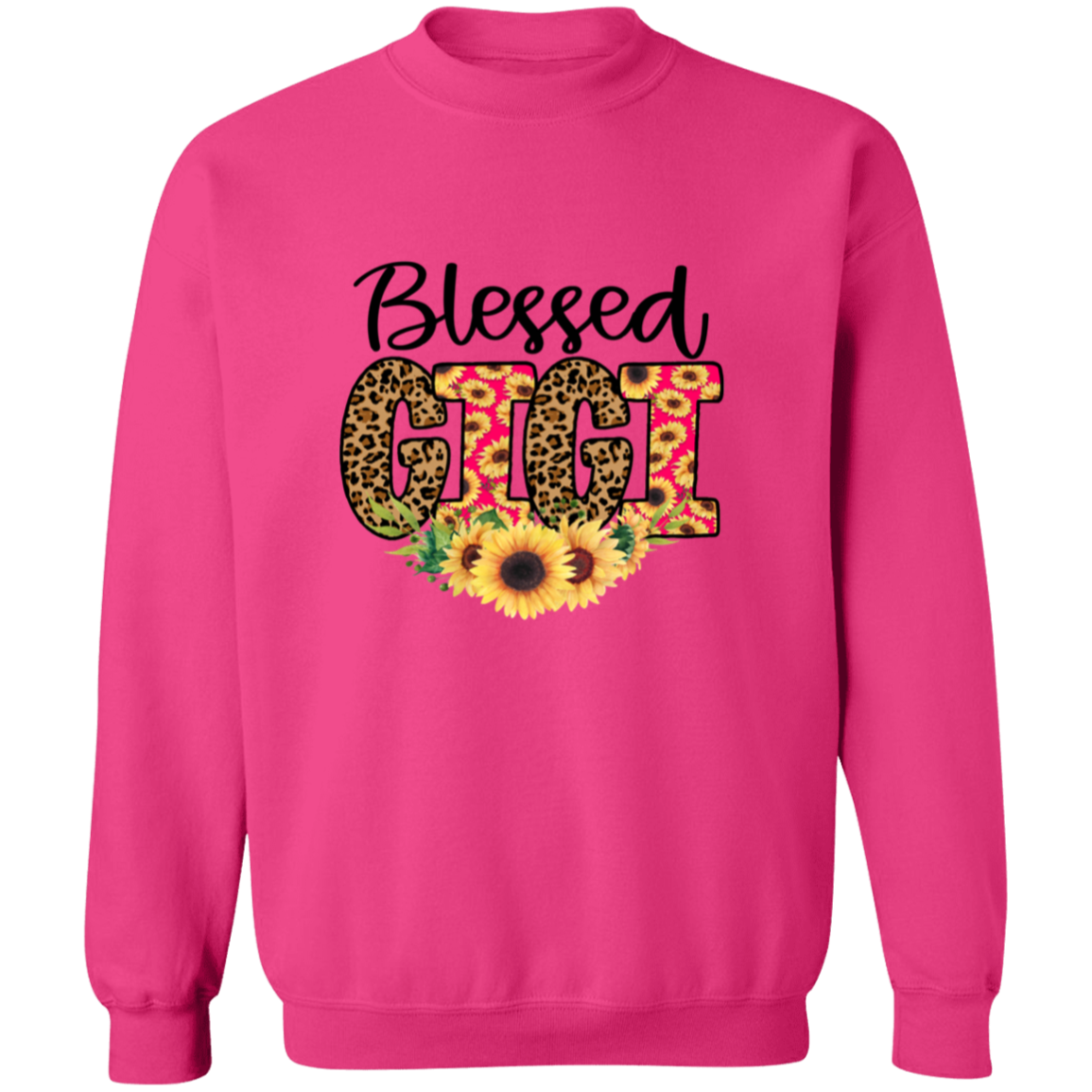 Blessed Gigi Ugly Sweater
