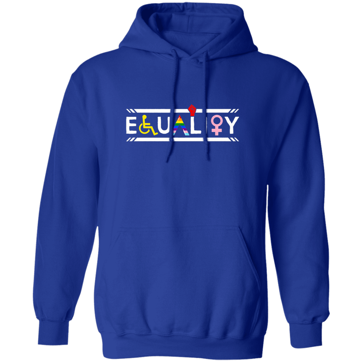 Almost Sold Out - Equality Hoodie