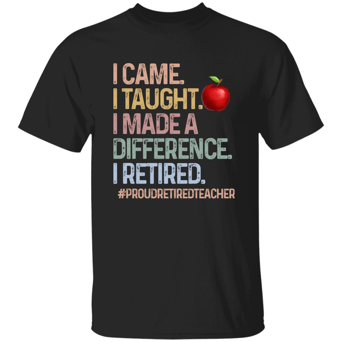 Almost Sold Out - Teacher T-Shirt