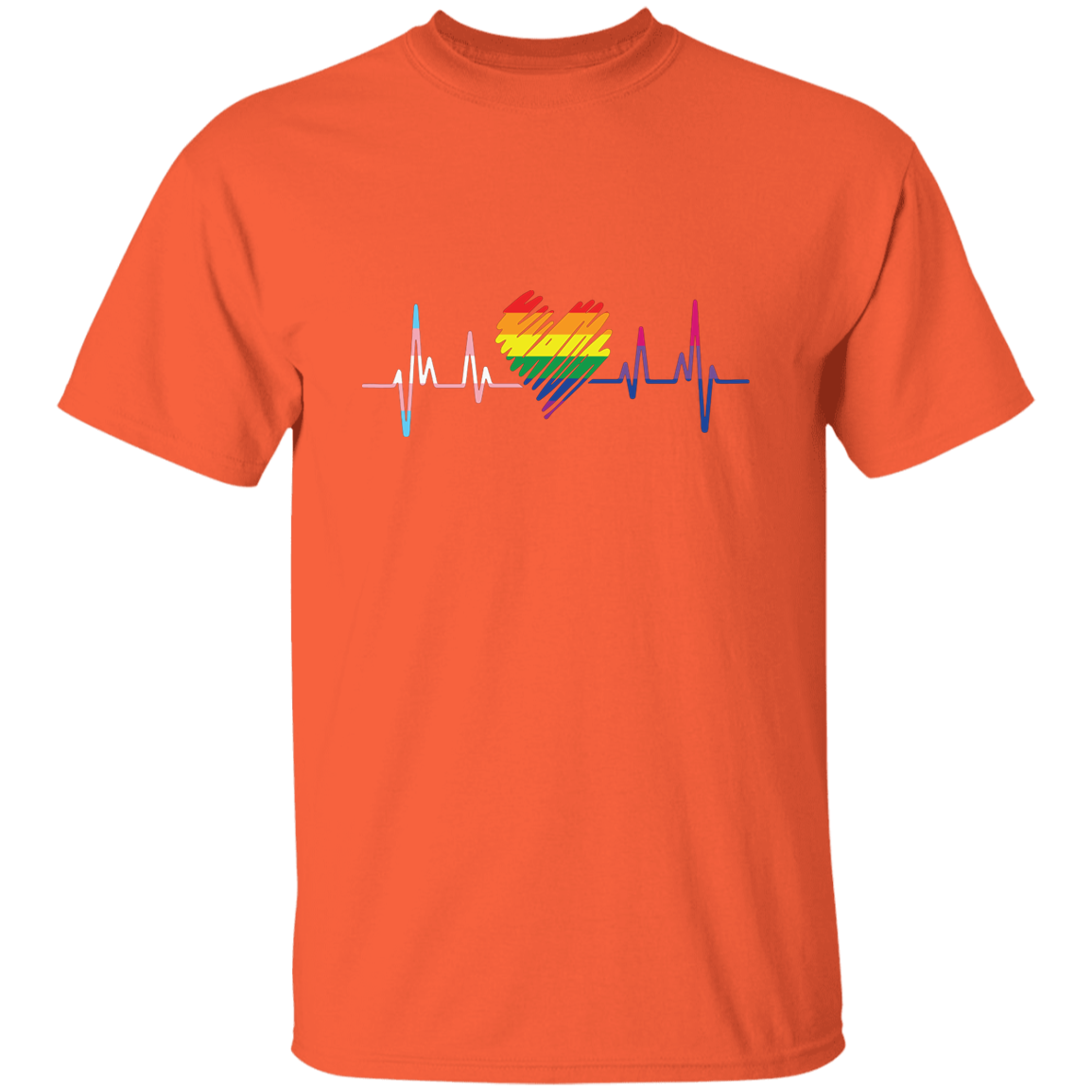 Almost Sold Out - Heartbeat T-Shirt