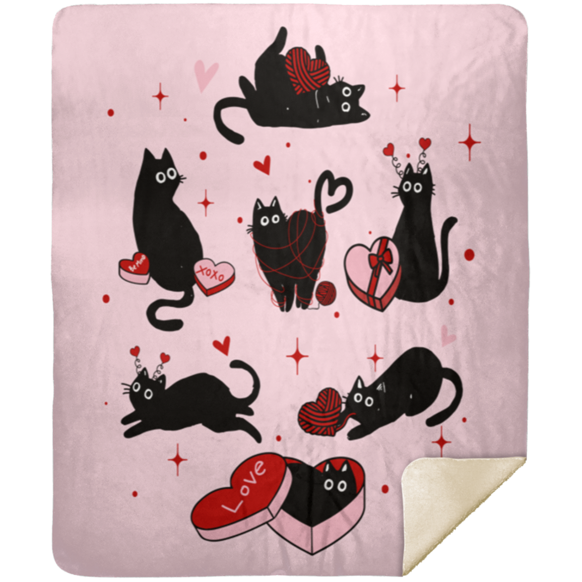Valentine Cat