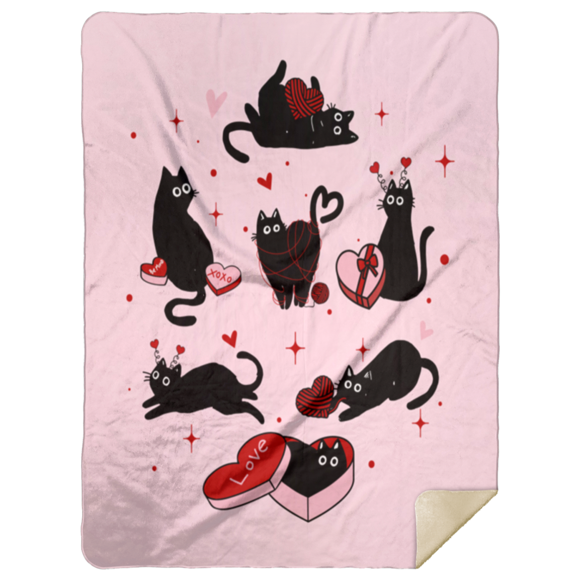 Valentine Cat