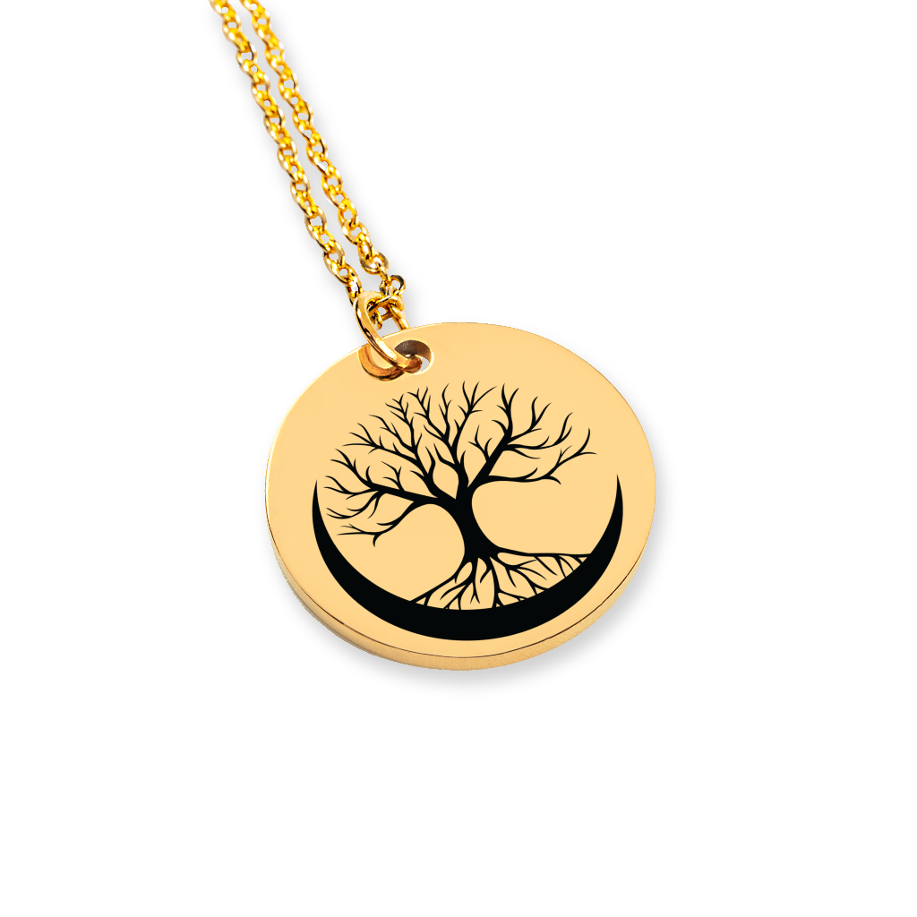 Almost Sold Out -Tree of Life Necklace