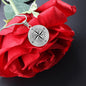 Almost Sold Out - Compass Necklace - Engraving Optional
