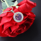 Almost Sold Out - Pentagram Necklace - Circle Luxury Necklace