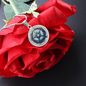 Almost Sold Out - Pentagram Necklace - Circle Luxury Necklace