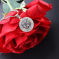 Almost Sold Out - Pentagram Necklace - Circle Luxury Necklace