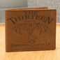 Almost Sold Out - The Thirteen Wallet